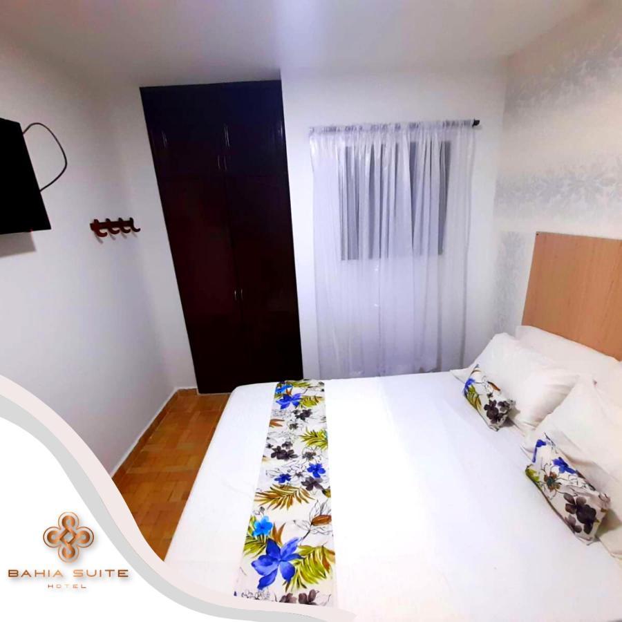 Hotel Bahia Suite Santa Marta  Exterior foto
