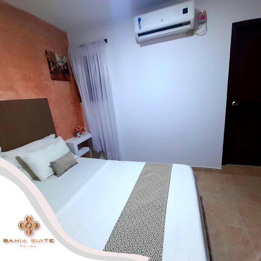 Hotel Bahia Suite Santa Marta  Exterior foto