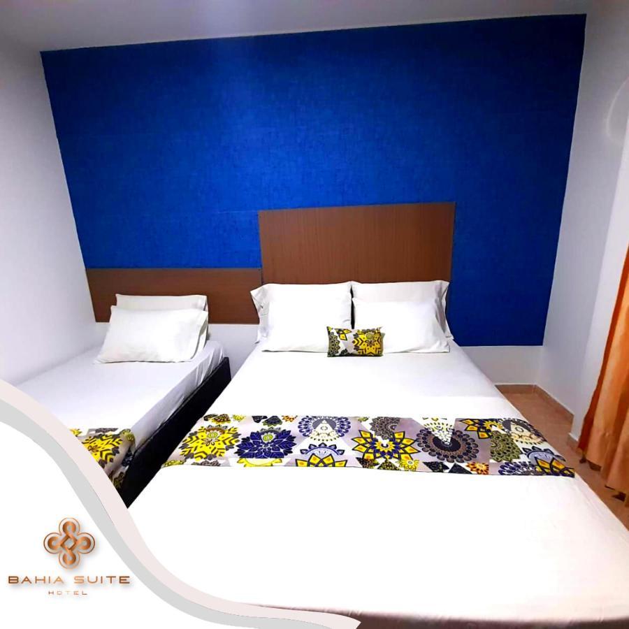 Hotel Bahia Suite Santa Marta  Exterior foto