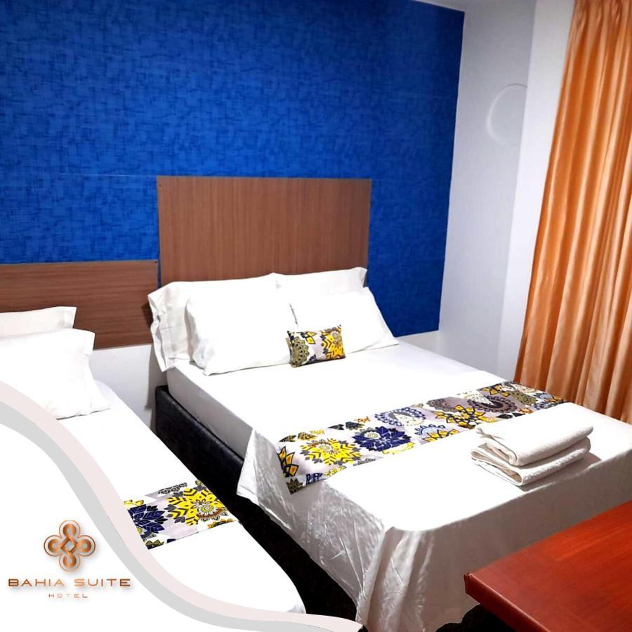 Hotel Bahia Suite Santa Marta  Exterior foto