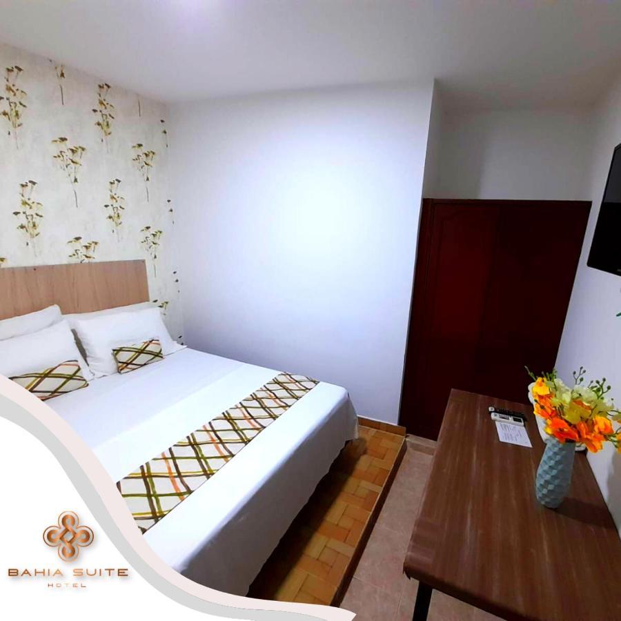 Hotel Bahia Suite Santa Marta  Exterior foto