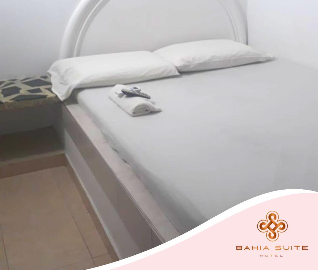 Hotel Bahia Suite Santa Marta  Exterior foto