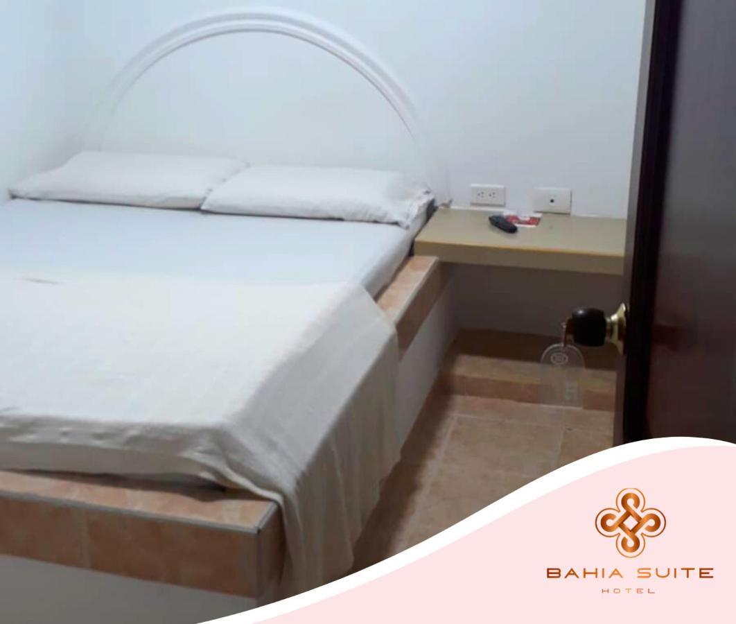 Hotel Bahia Suite Santa Marta  Exterior foto