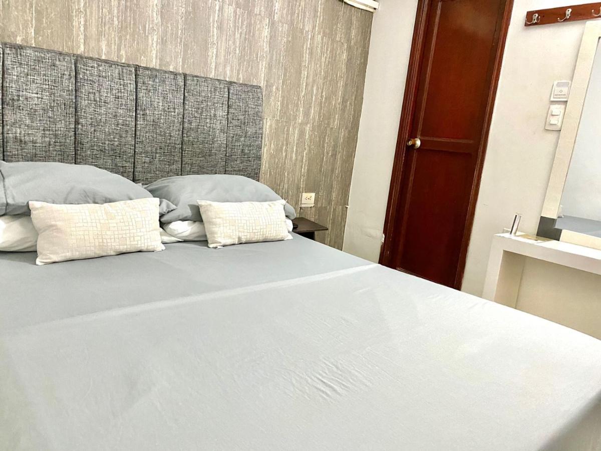 Hotel Bahia Suite Santa Marta  Exterior foto