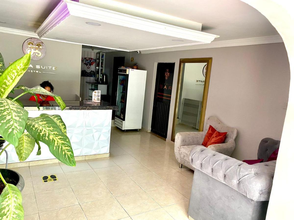 Hotel Bahia Suite Santa Marta  Exterior foto